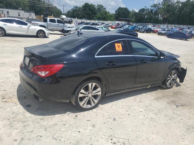  MERCEDES-BENZ CLA-CLASS 2014 Black
