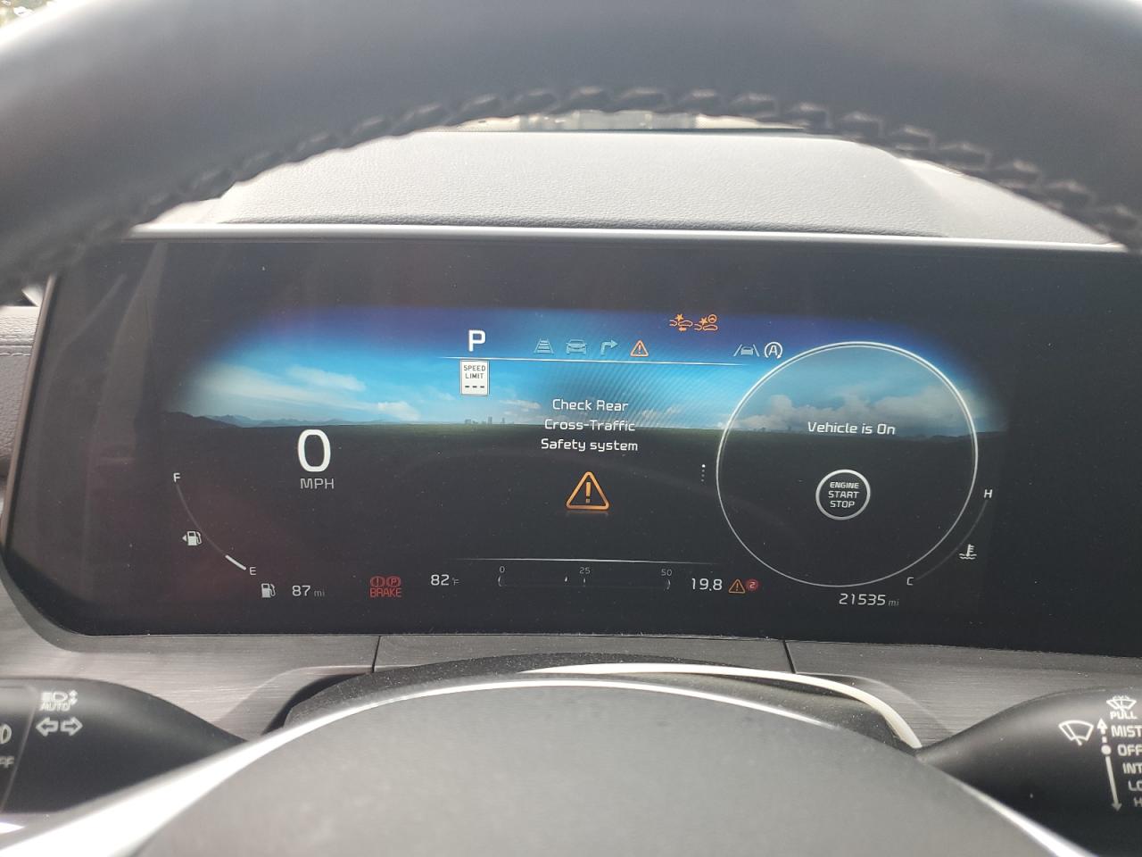 2023 Kia Telluride Sx VIN: 5XYP5DGC0PG403925 Lot: 64624295