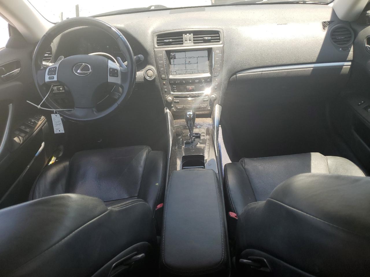 2012 Lexus Is 250 VIN: JTHFF2C28C2525106 Lot: 64694985