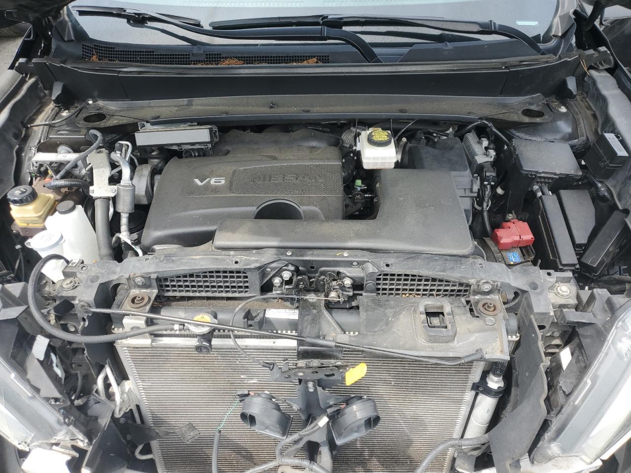 2017 Nissan Pathfinder S VIN: 5N1DR2MM9HC910848 Lot: 65437175