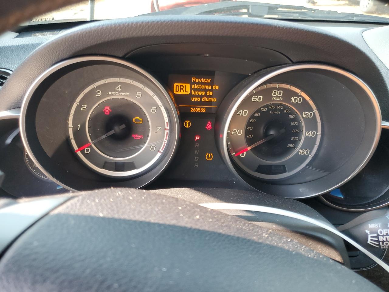 2010 Acura Mdx Technology VIN: 2HNYD2H4XAH518702 Lot: 66517665