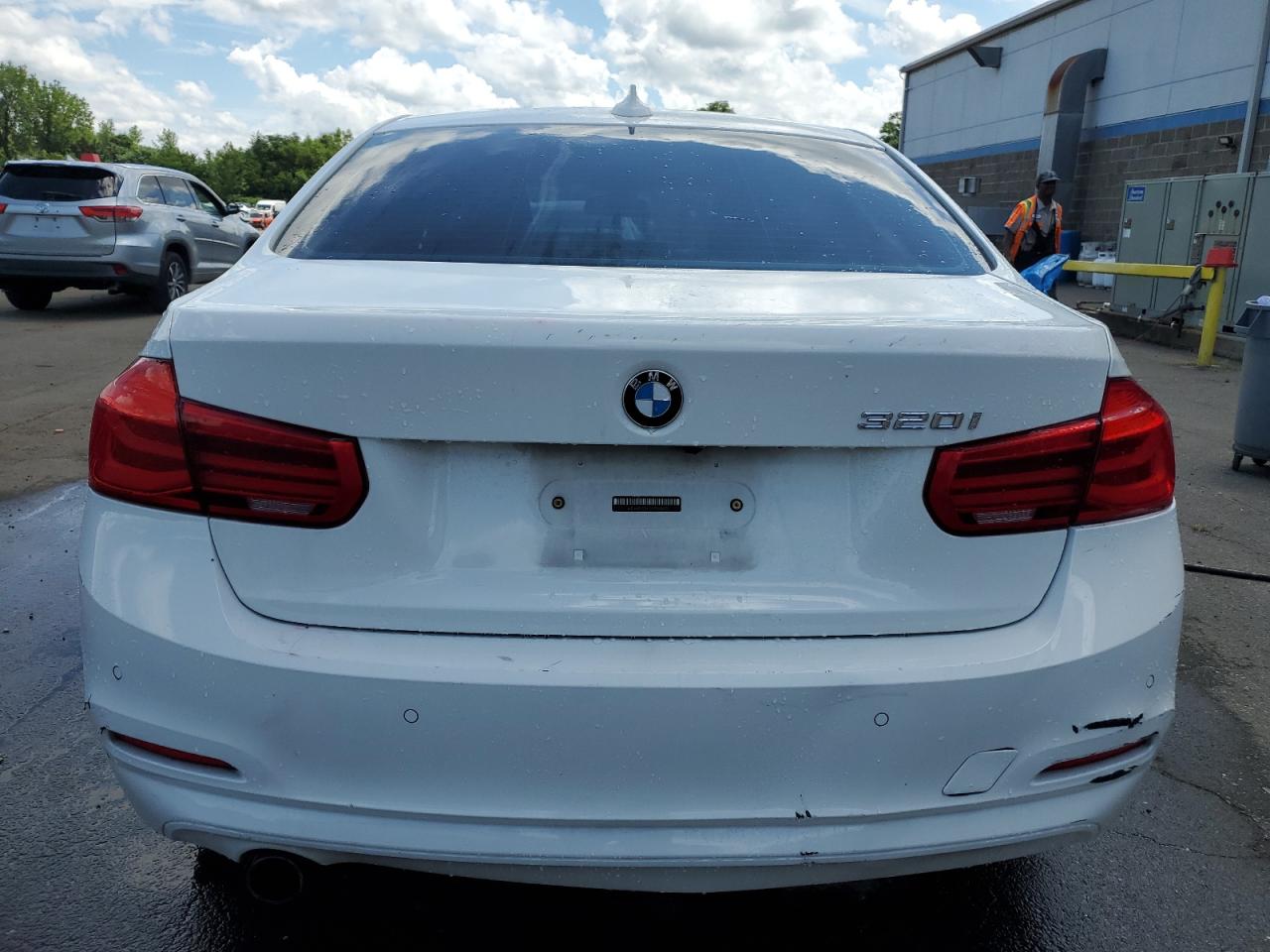 2016 BMW 320 I VIN: WBA8E1G54GNT99467 Lot: 63785305