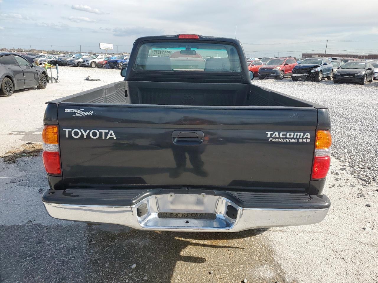 2001 Toyota Tacoma Prerunner VIN: 5TENM92N91Z851108 Lot: 65621275