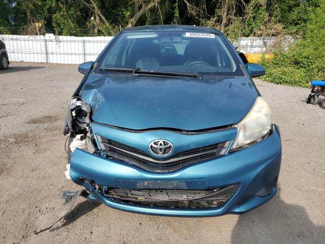2012 TOYOTA YARIS   