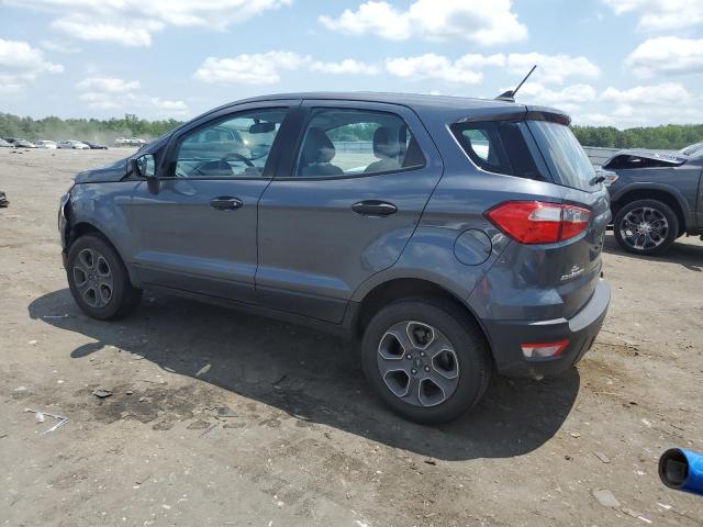  FORD ECOSPORT 2020 Gray