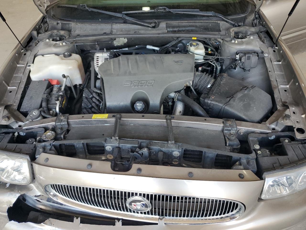 2003 Buick Lesabre Custom VIN: 1G4HP52K134184142 Lot: 64929785