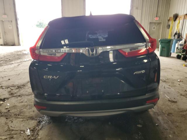  HONDA CRV 2019 Black