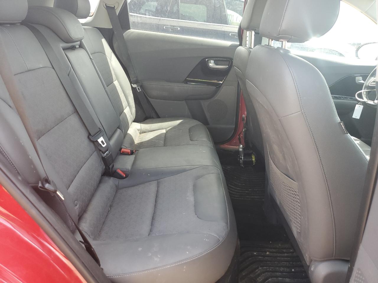 2018 Kia Niro Ex VIN: KNDCC3LC7J5124489 Lot: 63426285