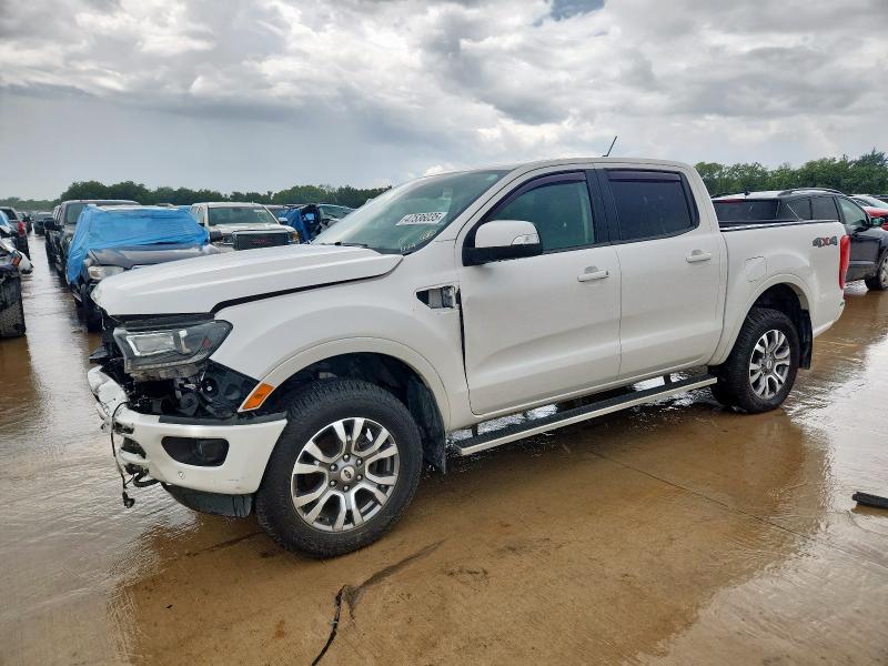  FORD RANGER 2020 White