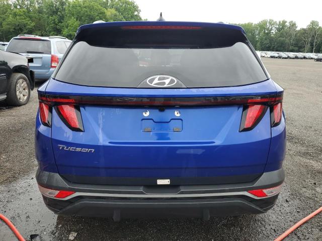  HYUNDAI TUCSON 2024 Granatowy
