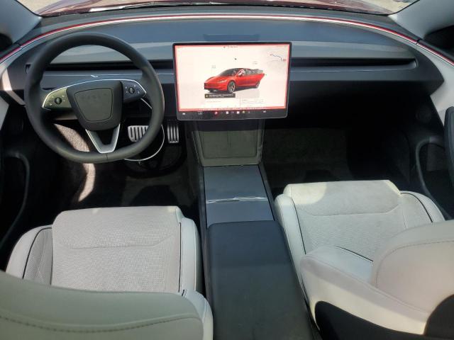  TESLA MODEL 3 2024 Burgundy