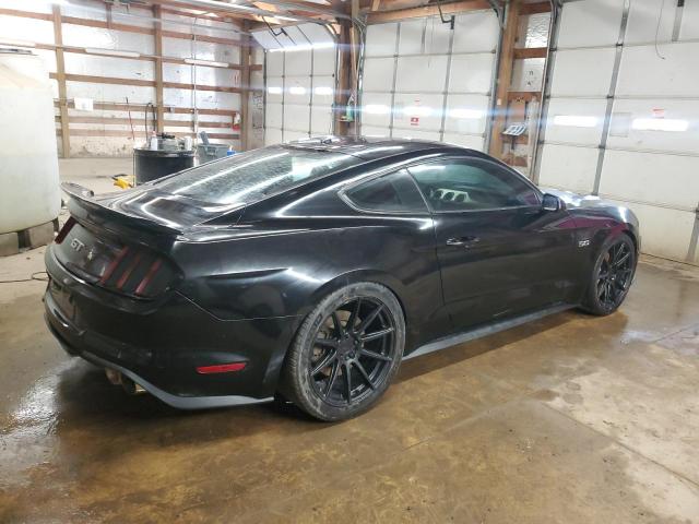 FORD MUSTANG 2018 Czarny