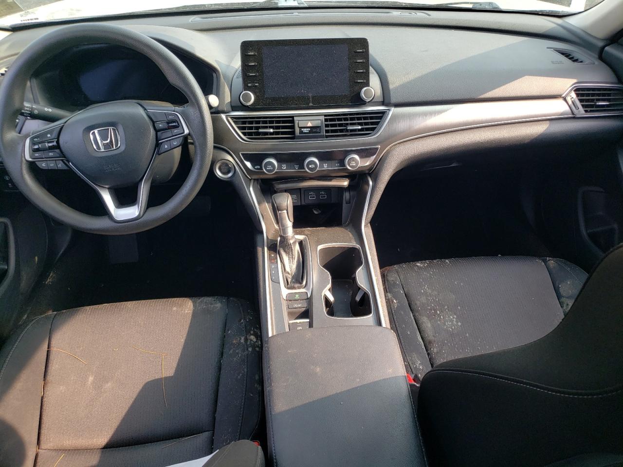 2021 Honda Accord Lx VIN: 1HGCV1F19MA047971 Lot: 65884925