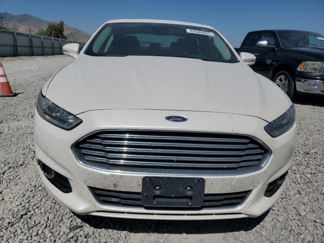  FORD FUSION 2014 Biały