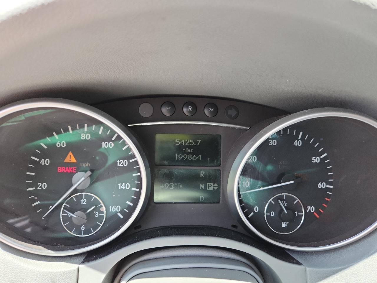 2006 Mercedes-Benz Ml 350 VIN: 4JGBB86E26A086723 Lot: 63240235