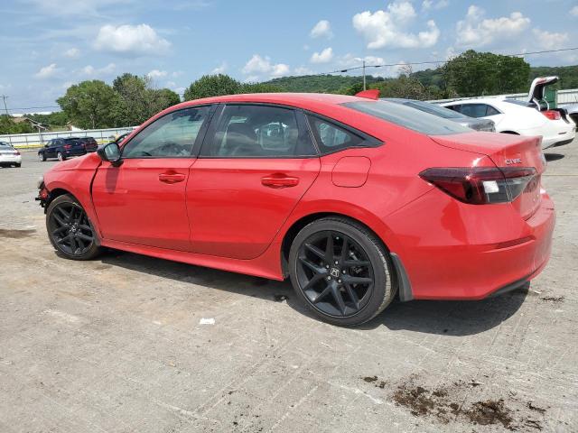  HONDA CIVIC 2025 Красный