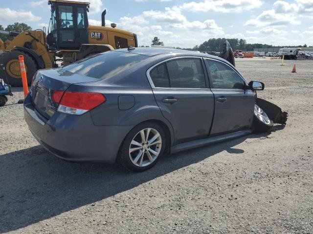 Sedans SUBARU LEGACY 2014 Granatowy