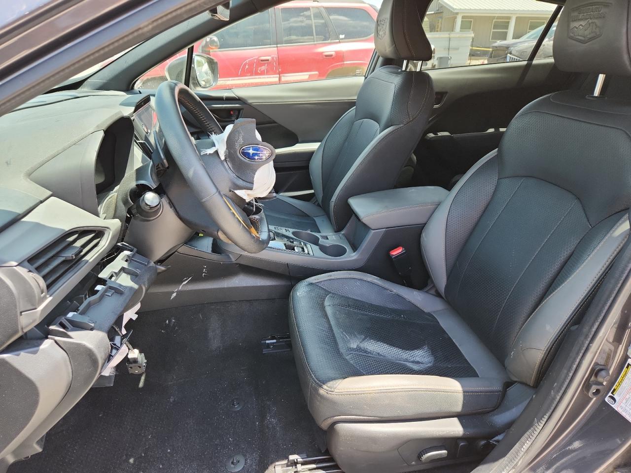 2024 Subaru Crosstrek Wilderness VIN: 4S4GUHU67R3750325 Lot: 66020175