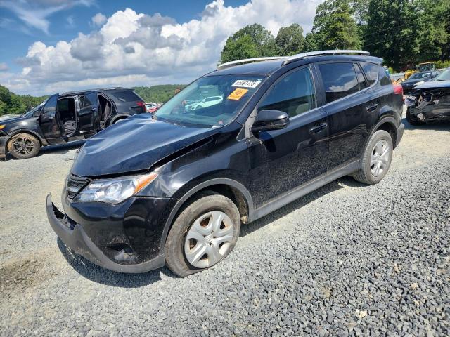  TOYOTA RAV4 2015 Czarny