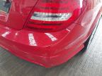 2011 MERCEDES BENZ C250 AMG S for sale at Copart EAST KILBRIDE