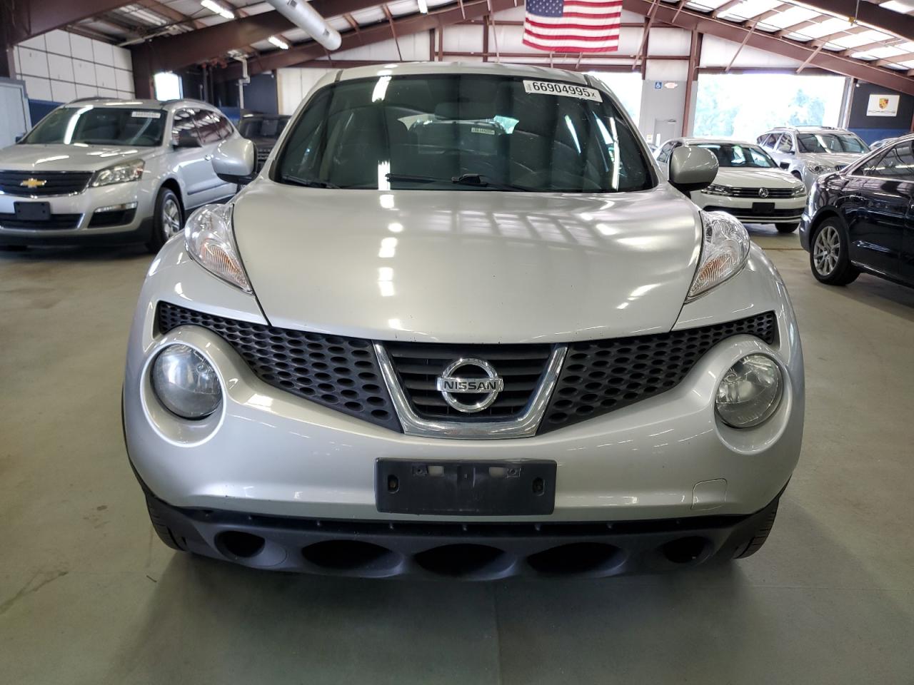 2013 Nissan Juke S VIN: JN8AF5MV7DT230424 Lot: 66904995