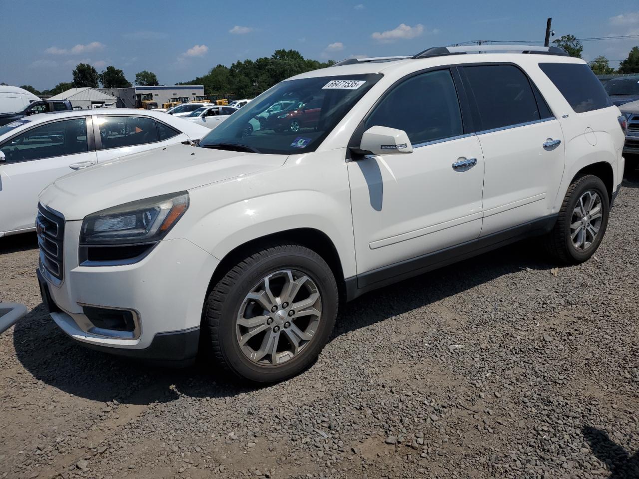 1gkkvrkd9fj312999 1GKKVRKD9FJ312999 2015 GMC Acadia Slt-1