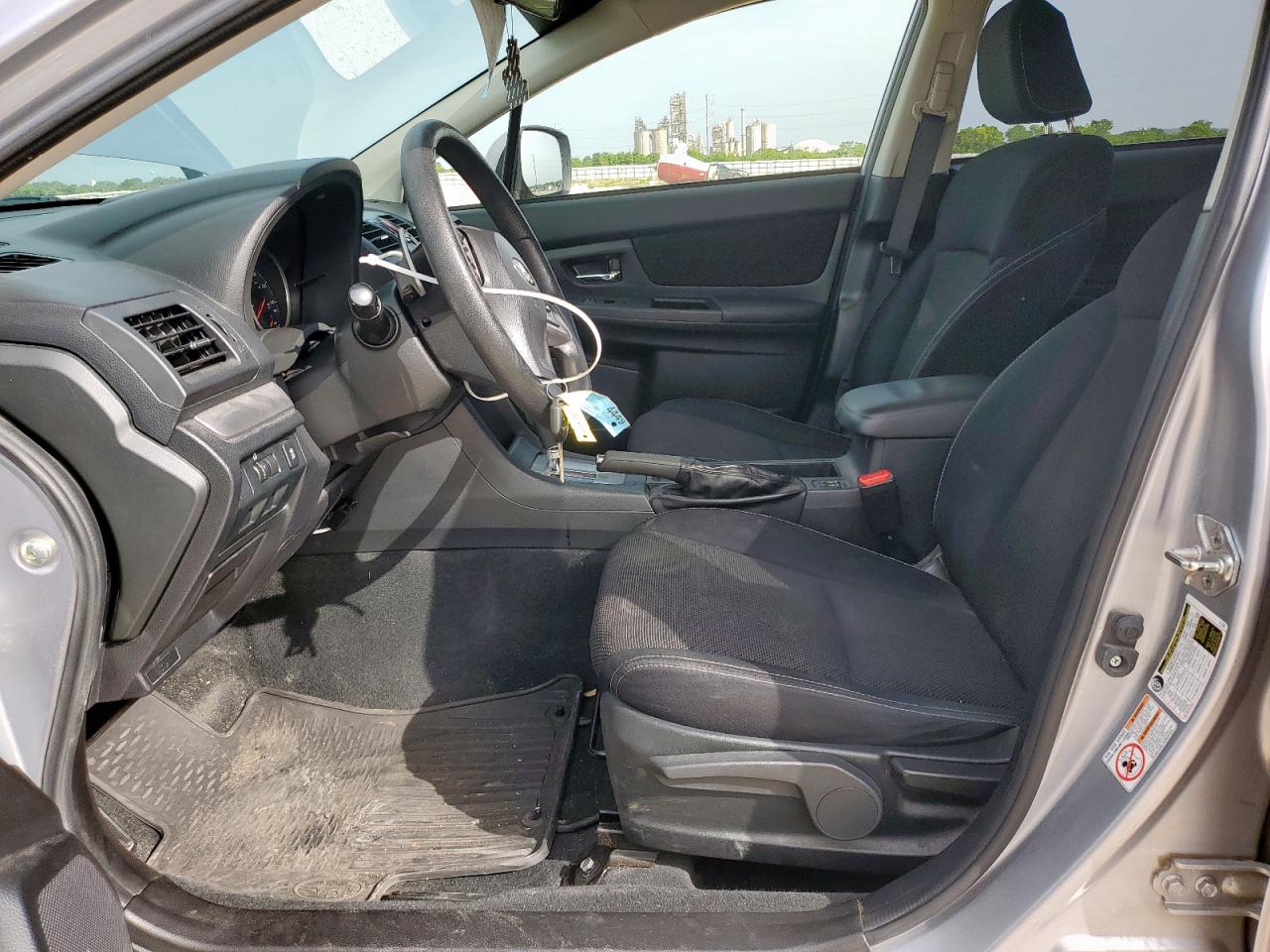 2014 Subaru Xv Crosstrek 2.0 Premium VIN: JF2GPAVC5E8345344 Lot: 63214495