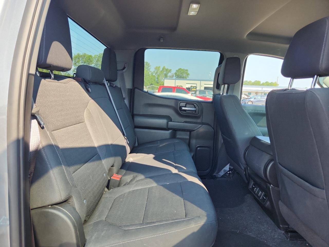 2021 Chevrolet Silverado C1500 Lt VIN: 3GCPWCEK7MG361879 Lot: 62980165