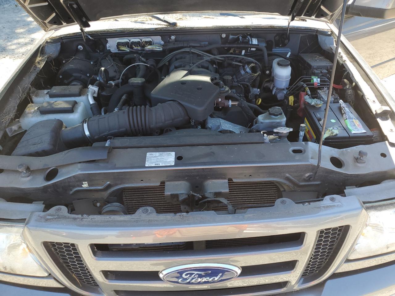 2011 Ford Ranger Super Cab VIN: 1FTKR1EE5BPA55370 Lot: 63914955