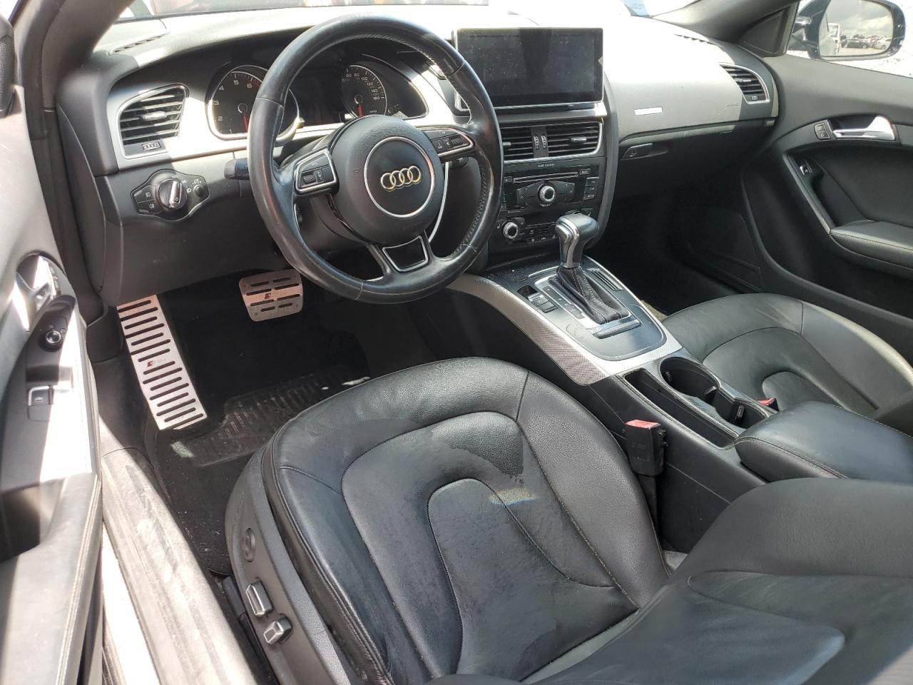 2014 Audi A5 Premium VIN: WAUCFAFR3EA023567 Lot: 64031795