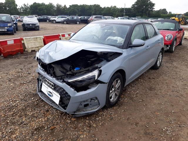 2023 AUDI A1 TECHNIK for sale at Copart COLCHESTER