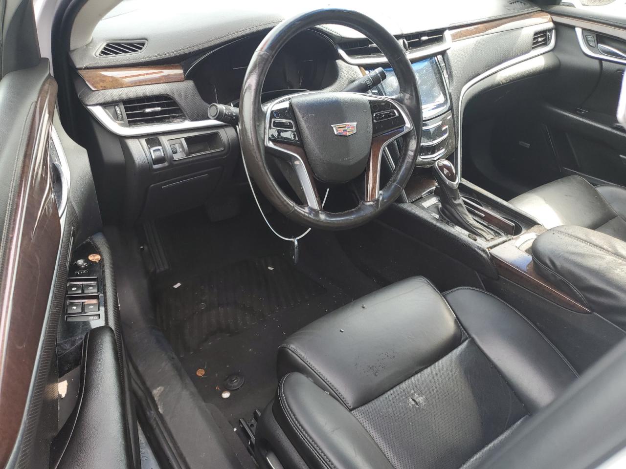 2016 Cadillac Xts Luxury Collection VIN: 2G61M5S37G9191366 Lot: 66305345