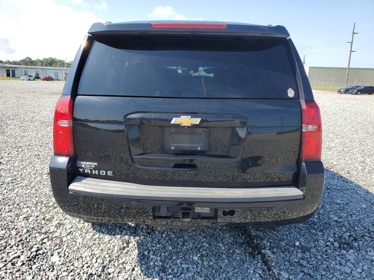 2015 Chevrolet Tahoe C1500 Lt VIN: 1GNSCBKC2FR253982 Lot: 63320835