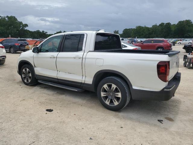  HONDA RIDGELINE 2017 Biały