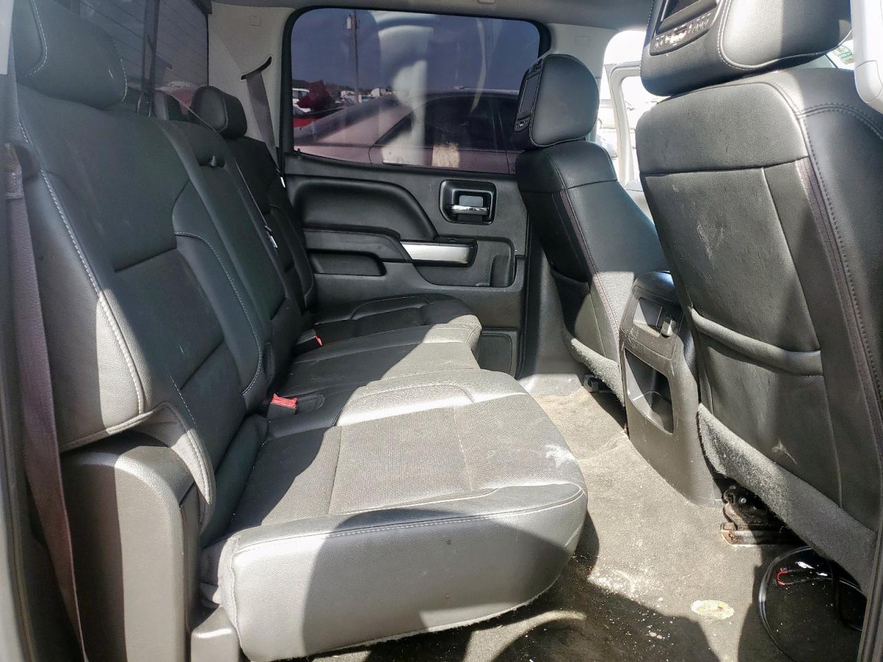 2014 Chevrolet Silverado C1500 Lt VIN: 3GCPCREC8EG486847 Lot: 65055835
