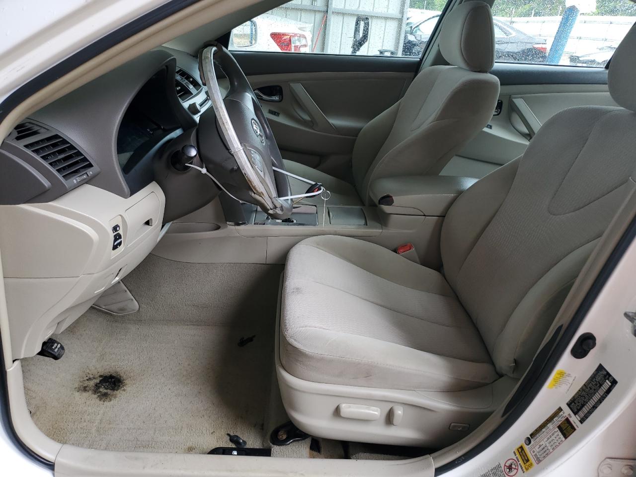 2011 Toyota Camry Base VIN: 4T1BF3EK3BU756335 Lot: 64842795