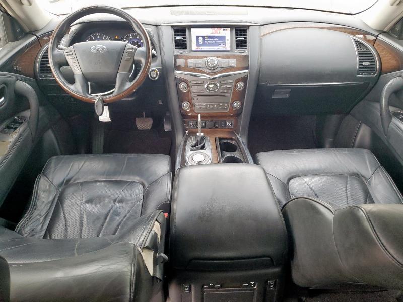 2012 INFINITI QX56   