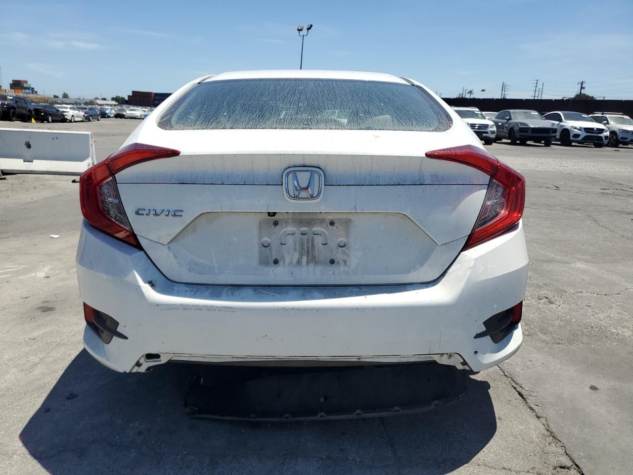 2017 Honda Civic Lx VIN: 2HGFC2F52HH548042 Lot: 64326635