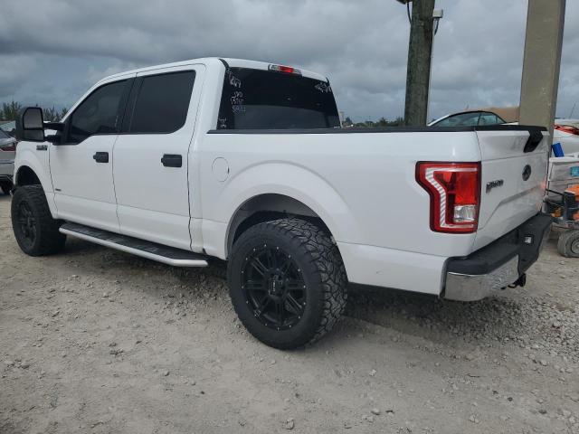  FORD F-150 2017 Белы