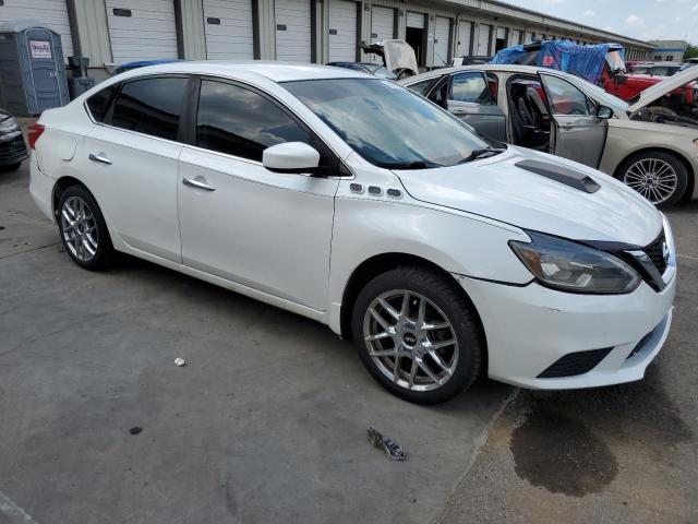  NISSAN SENTRA 2017 Белы