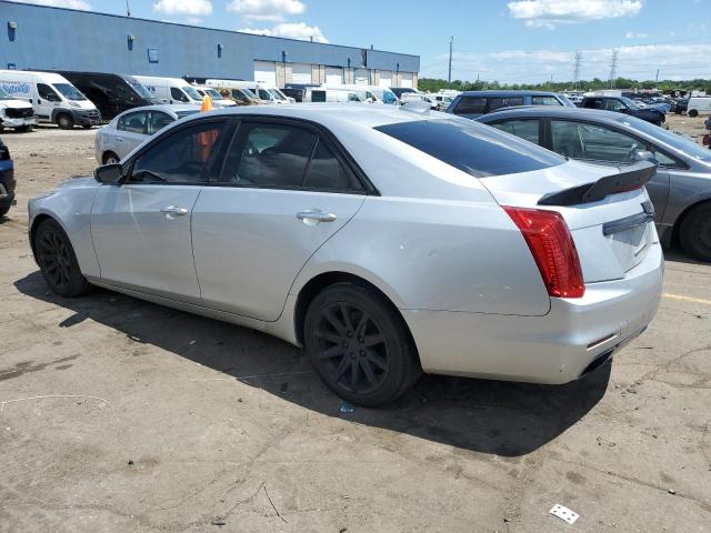  CADILLAC CTS 2015 Silver