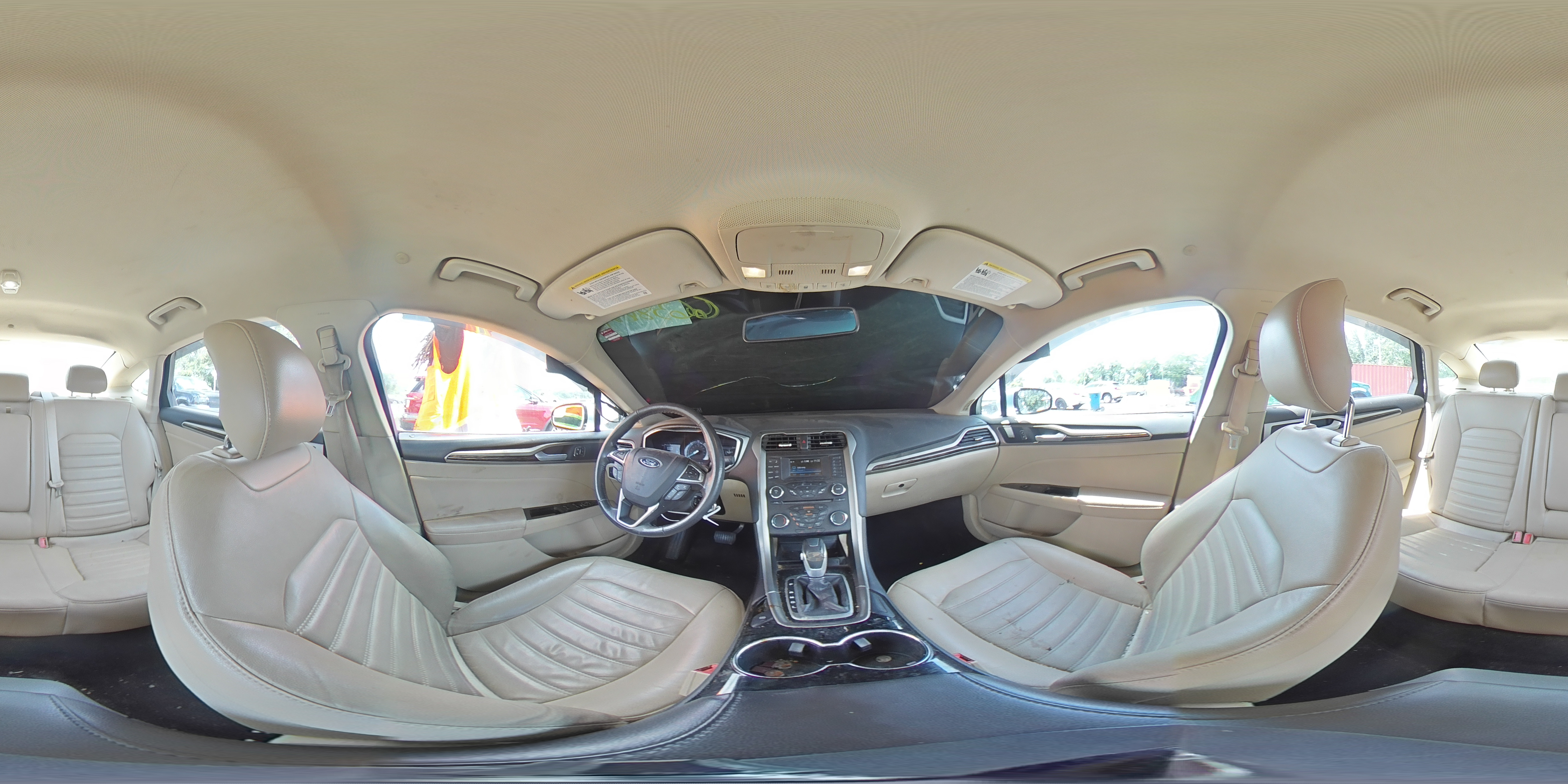 2014 Ford Fusion Se Hybrid VIN: 3FA6P0LU5ER251128 Lot: 66386275