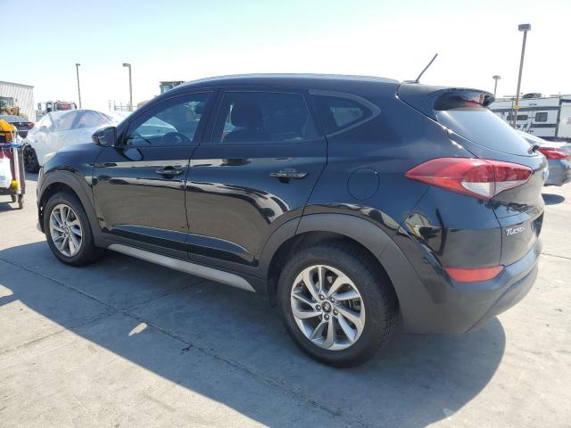  HYUNDAI TUCSON 2017 Black