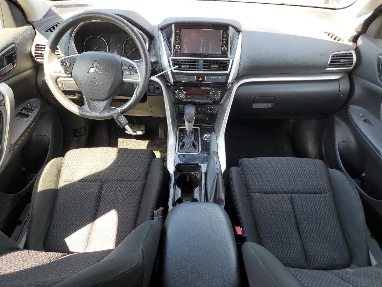 2020 Mitsubishi Eclipse Cross Es VIN: JA4AT3AA8LZ039112 Lot: 65187825