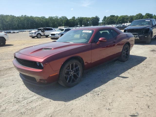  DODGE CHALLENGER 2019 Burgundy