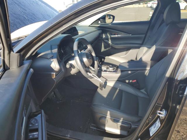  MAZDA CX30 2025 Черный
