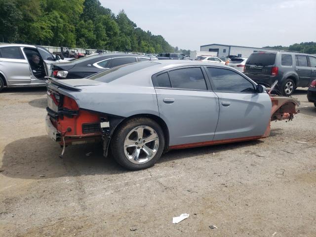  DODGE CHARGER 2016 Silver