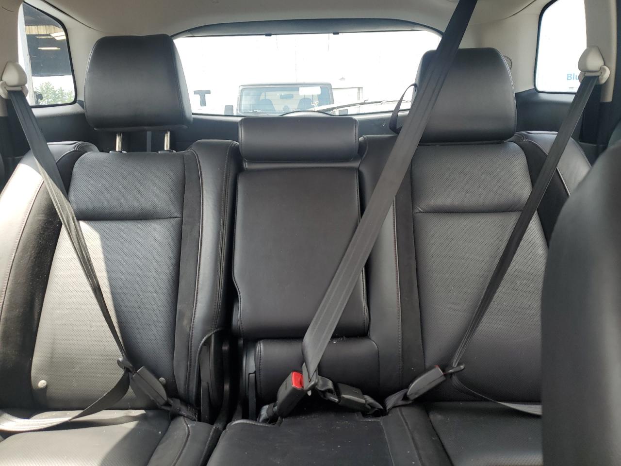 2013 Mazda Cx-9 Touring VIN: JM3TB3CV4D0403184 Lot: 62118515