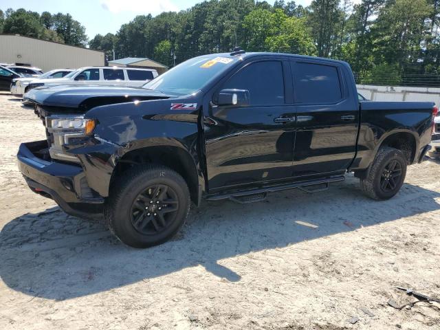 CHEVROLET SILVERADO 2021