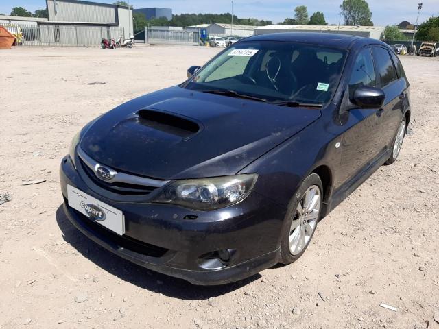 SUBARU IMPREZA RX 2010